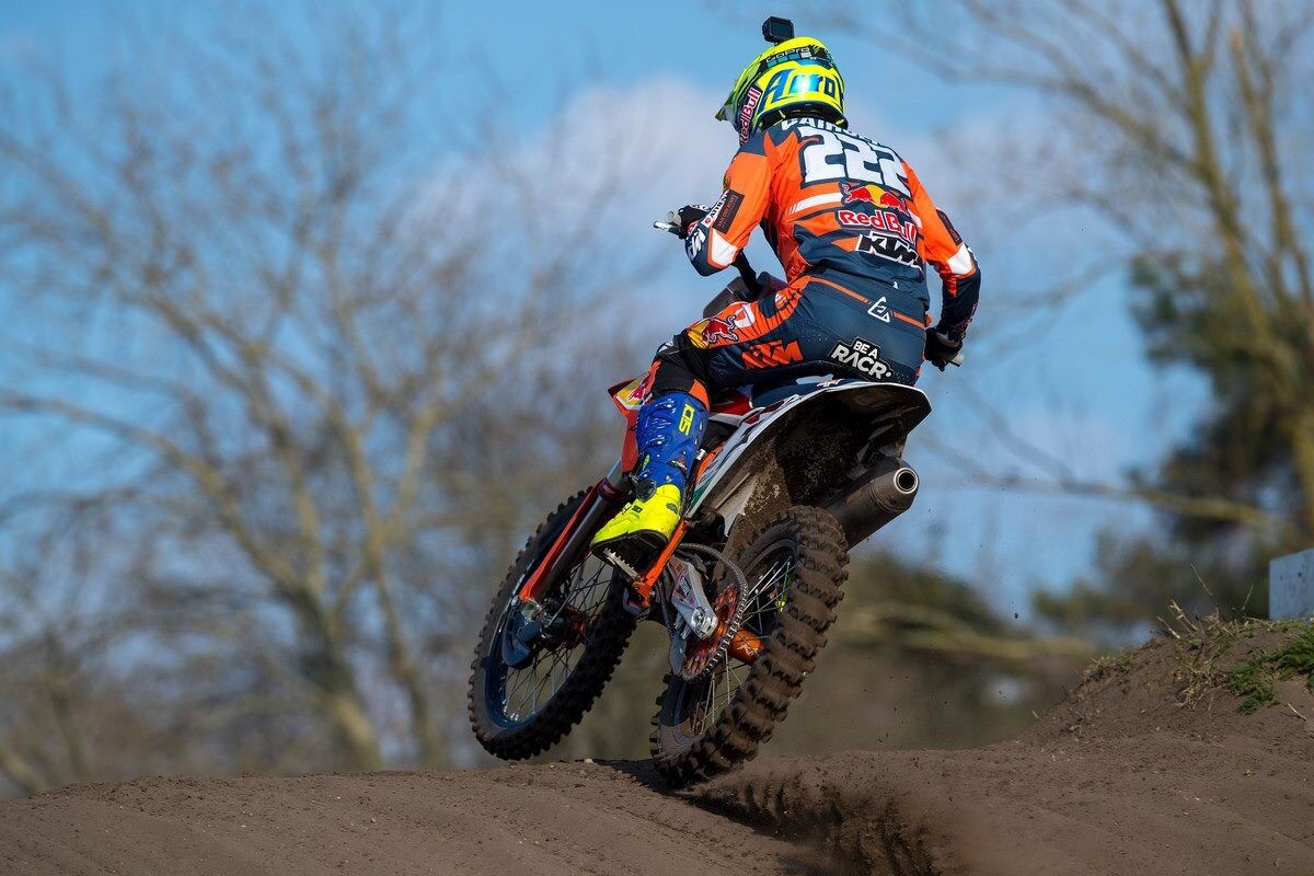 Photogallery MXGP of The Netherlands - Valkenswaard